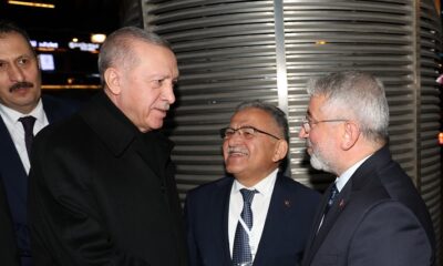 ERDOĞAN ÇORUM’A SELAM GÖNDERDİ