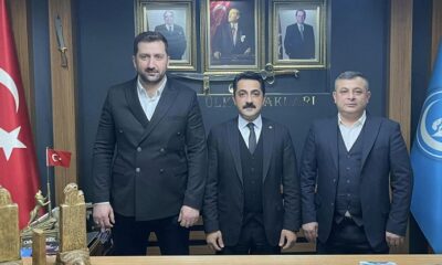 ESKİ BAŞKANLAR SİYASET MEYDANINDA