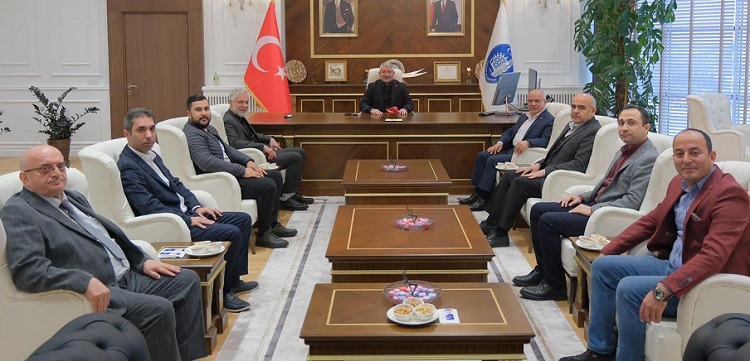 BAŞKAN AŞGIN’A TEŞEKKÜR ETTİLER