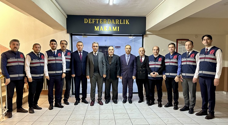 VERGİ DENETİM EKİBİ SAHADA