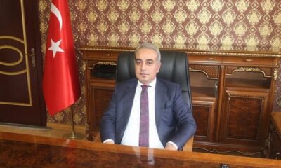 VALİ YARDIMCISI VE 4 KAYMAKAM ATANDI