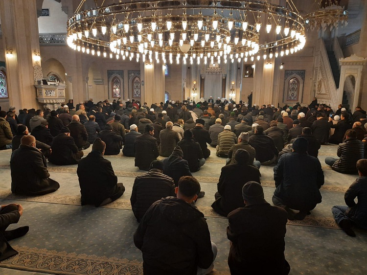 KUR’AN ZİYAFETİ PROGRAMINA YOĞUN İLGİ