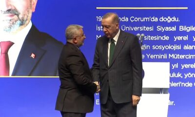 AŞGIN YENİDEN AK PARTİNİN ADAYI OLDU
