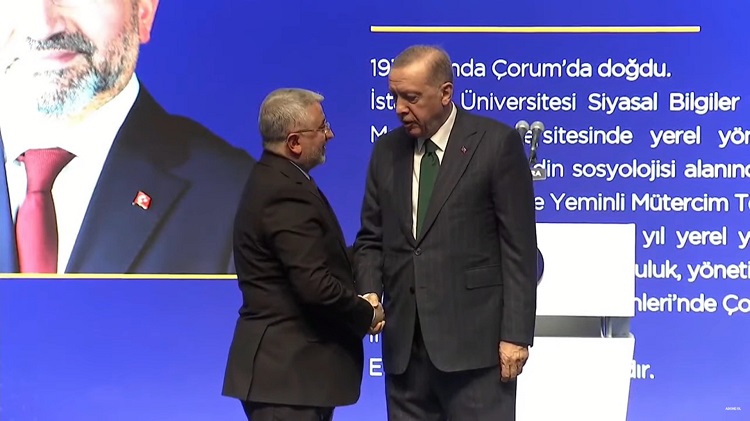 AŞGIN YENİDEN AK PARTİNİN ADAYI OLDU