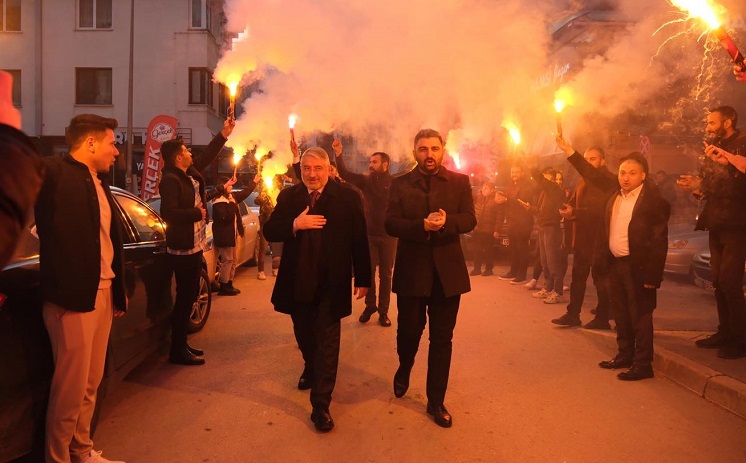 GECEMİZ GÜNDÜZÜMÜZ ÇORUM OLACAK