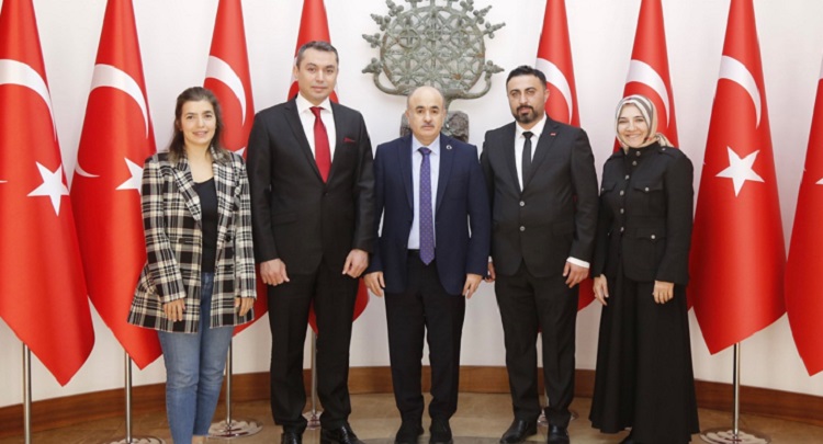 ÇORUM DİŞ HEKİMLERİ ODASI KURULDU