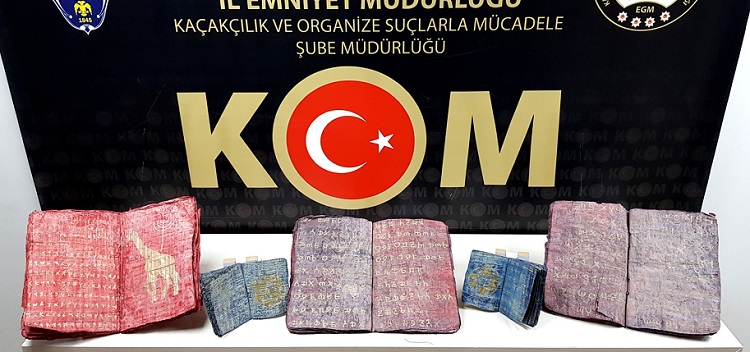 EMNİYETİN ELİNDEN KAÇAMADILAR!