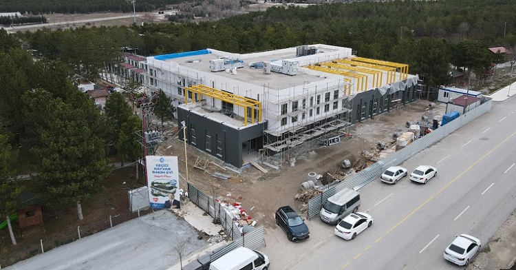 SOKAK HAYVANLARI İÇİN YAPILIYOR
