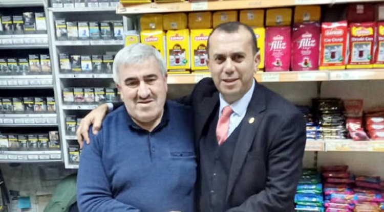 ŞANAL’DAN BAKKALINA SAHİP ÇIK ÇAĞRISI!