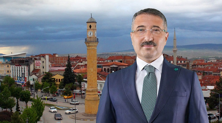 BEKİROĞLU GENEL BAŞKAN YARDIMCISI OLDU!
