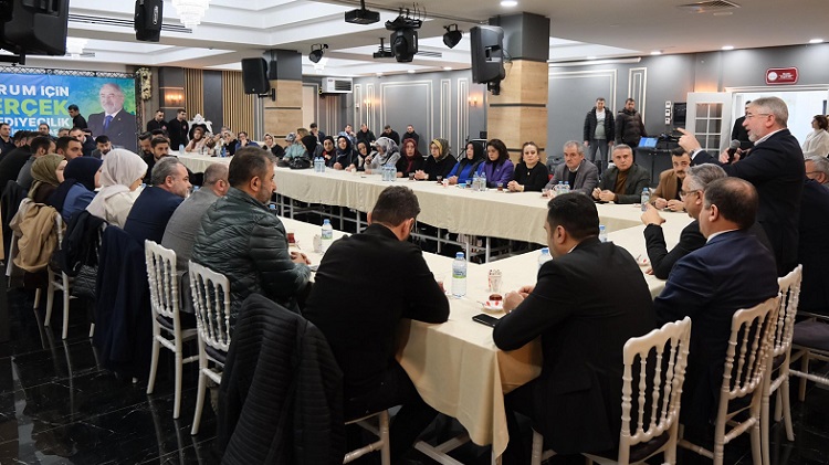 YAPACAK DAHA ÇOK İŞİMİZ VAR