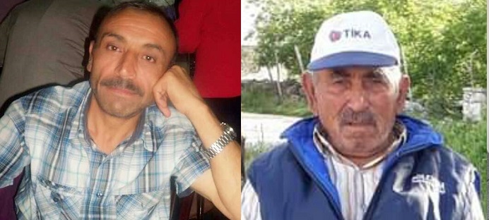BABA VE OĞUL AYNI GÜN HAYATINI KAYBETTİ