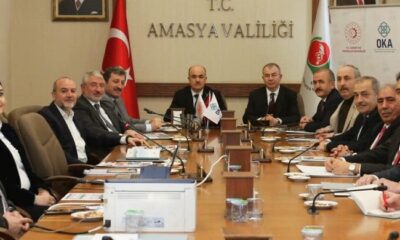 OKA’DA BAŞKANLIK ÇORUM’A GEÇTİ