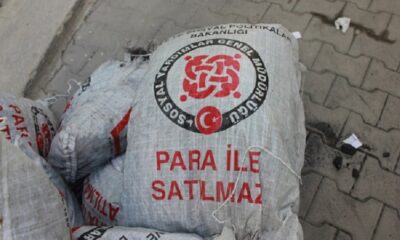 ÇORUM’DA 3 BİN 239 HANEYE KÖMÜR YARDIMI