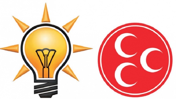 AK PARTİ MHP ORTAK LİSTESİ!