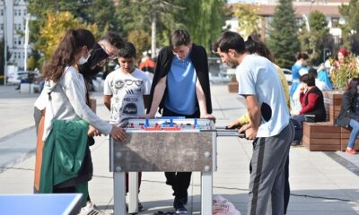 BELEDİYE’DEN ÖDÜLLÜ ETKİNLİK