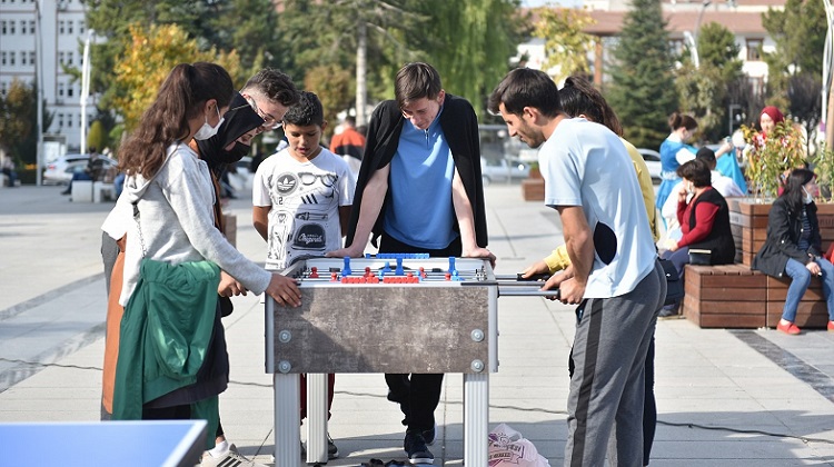 BELEDİYE’DEN ÖDÜLLÜ ETKİNLİK
