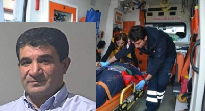ÇORUMLU İŞÇİ HAYATA TUTUNAMADI