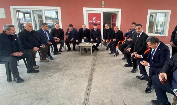 ÜLKE YENİDEN BOLLUĞA ERİŞECEK