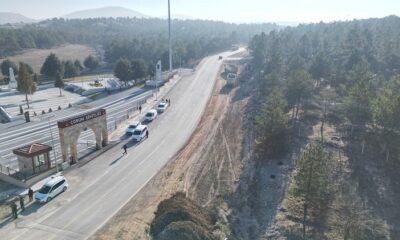 ŞEHİTLİK CADDESİNDE YOL GENİŞLEYECEK