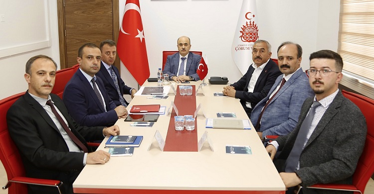 ALACA OSB’NİN BAKANLIK ONAYI TAMAM