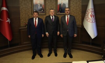 SEVİNDİRİCİ GELİŞMELER YOLDA