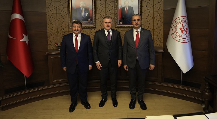 SEVİNDİRİCİ GELİŞMELER YOLDA