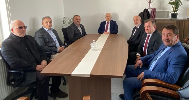 VALİ DAĞLI’DAN FINDIKCI’YA TAZİYE!