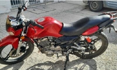 MOTOSİKLET ÇALAN ŞÜPHELİLER TUTUKLANDI