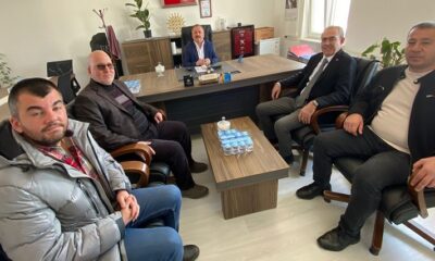 ZANAATKARLAR’A HİZMET SÖZÜ!