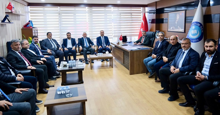 KAMU-SEN’DEN AŞGIN’A DESTEK