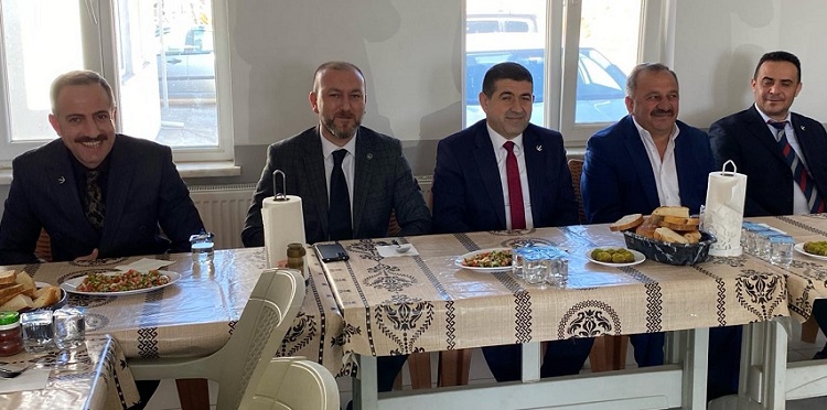 BELEDİYELER YARDIMCI OLMALI