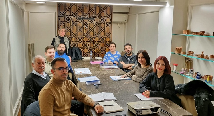 HİTİTSEM DİKSİYON KURSLARI BAŞLADI