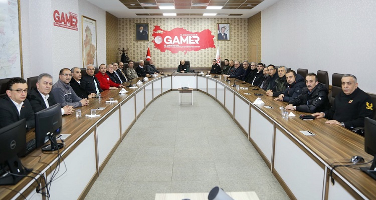 ASRIN FELAKETİNDE ASRIN DAYANIŞMASI