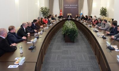 AŞGIN’DAN MECLİS ÜYELERİNE VEFA