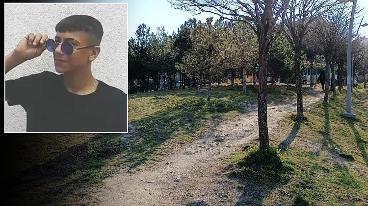 LİSELİ ÖĞRENCİ SEVENLERİNİ ÜZDÜ