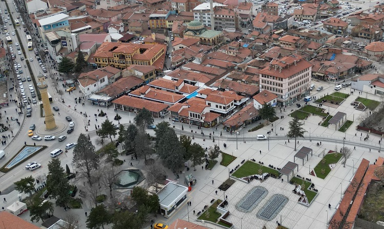 SICAK HAVA UYARISI YAPILDI!