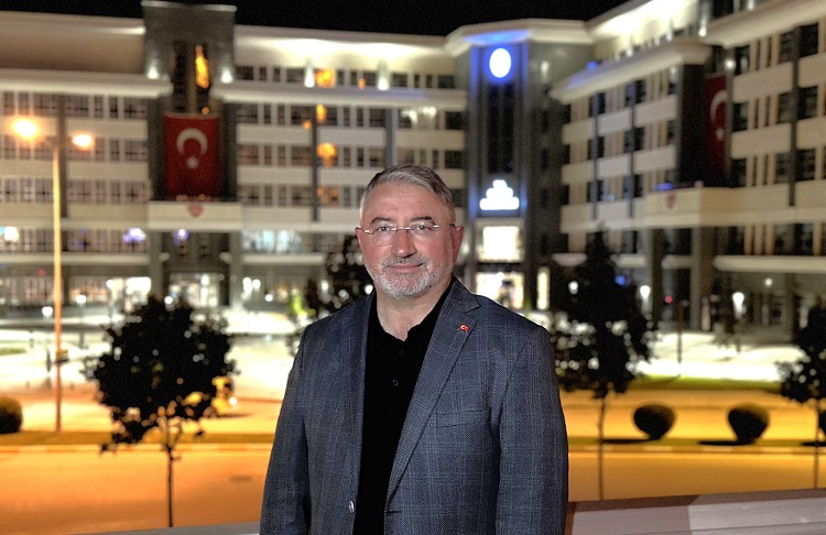 ŞEHRİN TAMAMINI KUCAKLADIK