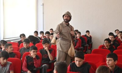 18 MART’TA FARK OLUŞTURAN ETKİNLİK