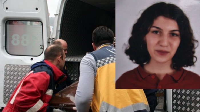 ÇORUMLU GENÇ KIZ SEVENLERİNİ ÜZDÜ