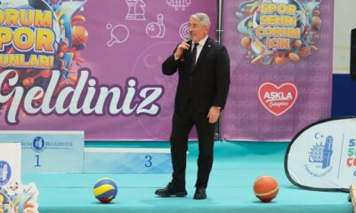 ÇORUM ALTIN ÇAĞINI YAŞIYOR