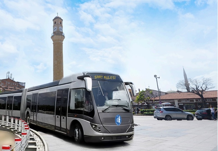 METROBÜSLERLE ÇORUM’U BULUŞTURACAĞIZ