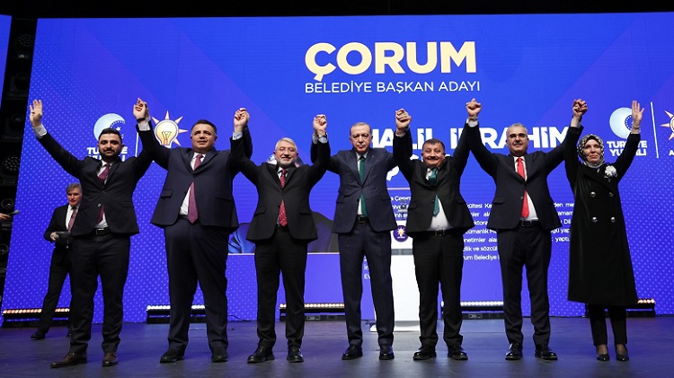 AŞGIN’DAN BÜYÜK MİTİNGE DAVET