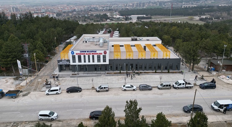 BELEDİYE HAYVAN HASTANESİ AÇIYOR