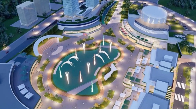 BURASI DUBAİ DEĞİL ÇORUM