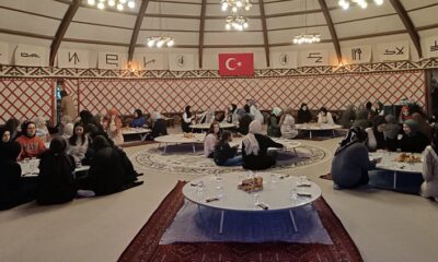 DİYANET GENÇLİK İFTARDA BULUŞTU