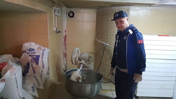 ZABITADAN FIRINLARA SIKI DENETİM