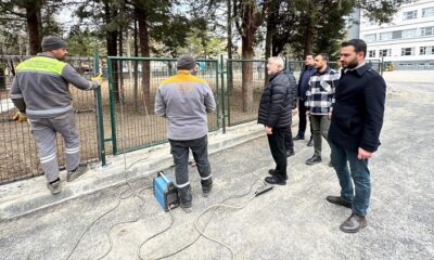 ETİ PARK’TA SON RÖTUŞLAR YAPILIYOR