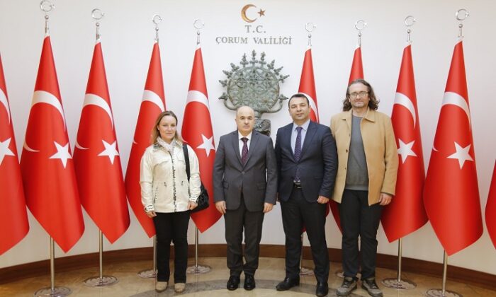 DÜNYA TİYATROLAR GÜNÜ KUTLAMASI