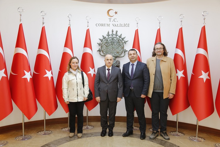 DÜNYA TİYATROLAR GÜNÜ KUTLAMASI
